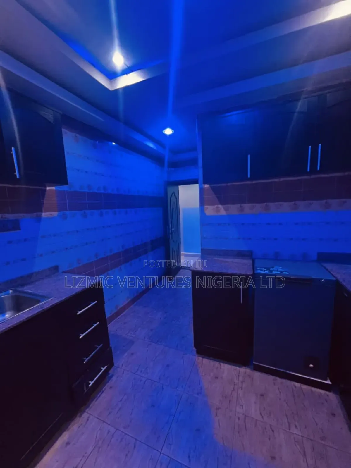 Furnished 3bdrm Apartment in Ikeja for rent