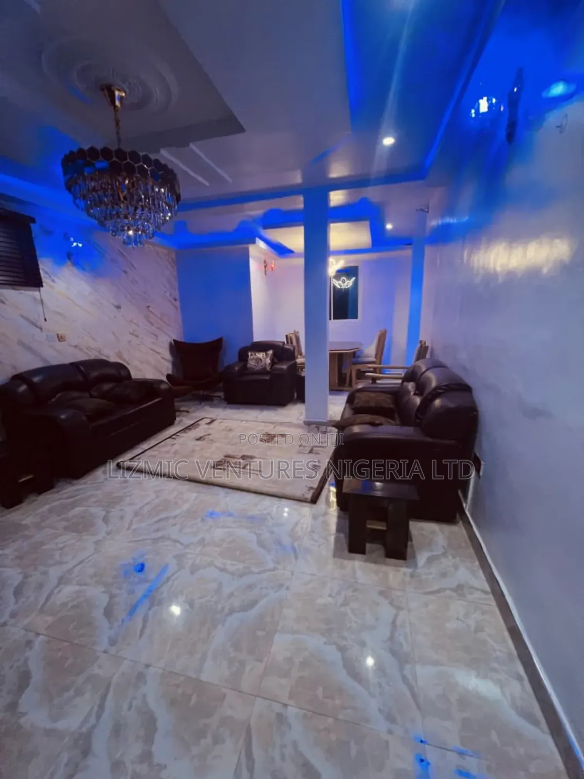 Furnished 3bdrm Apartment in Ikeja for rent