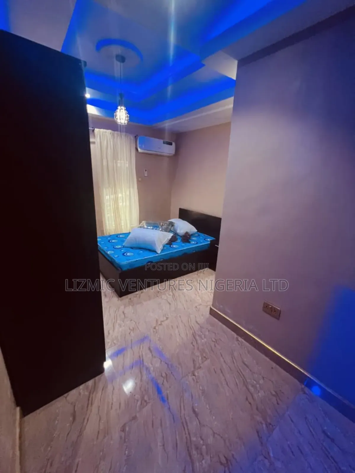 Furnished 3bdrm Apartment in Ikeja for rent