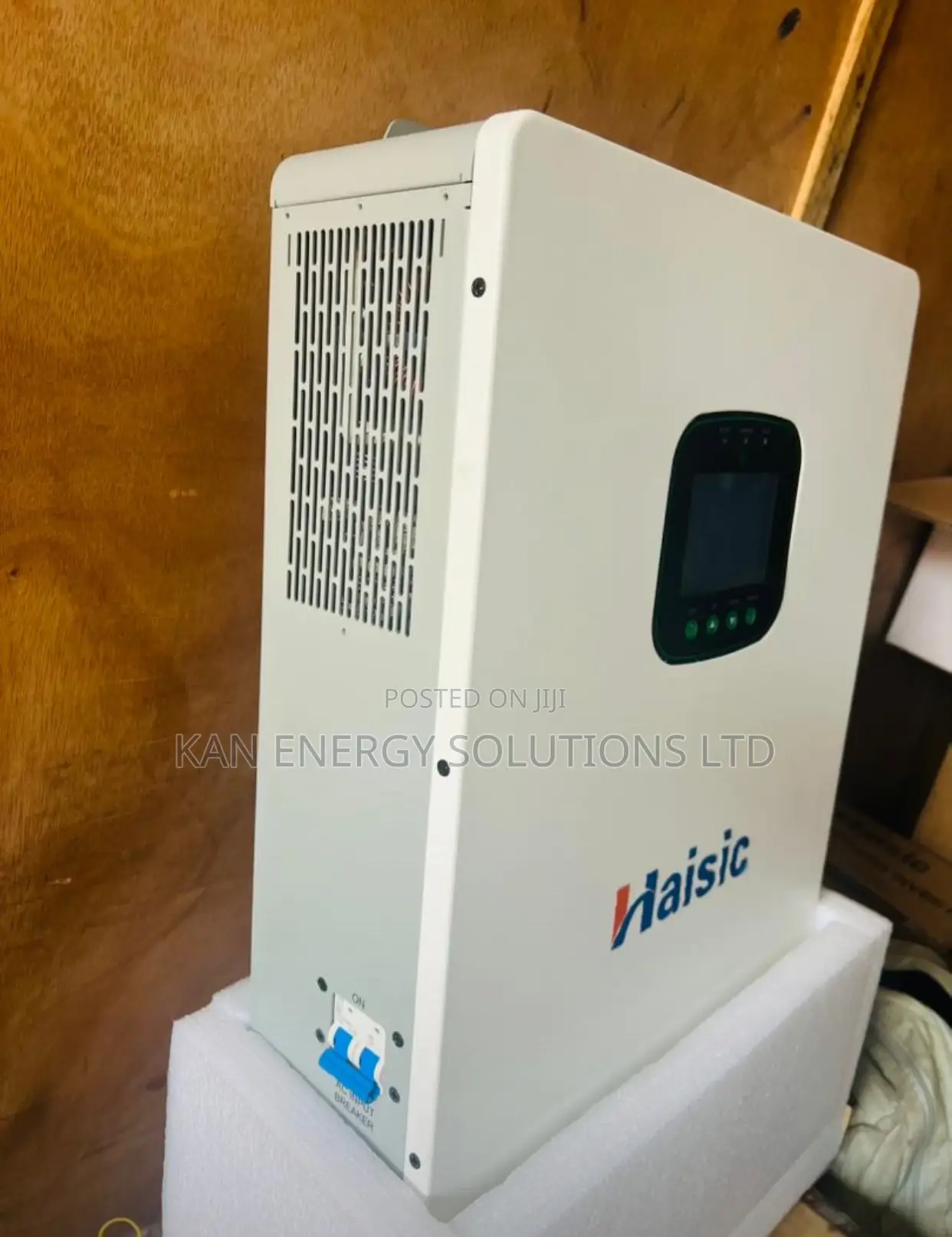 Haisic 15kva 48v Hybrid Inverter