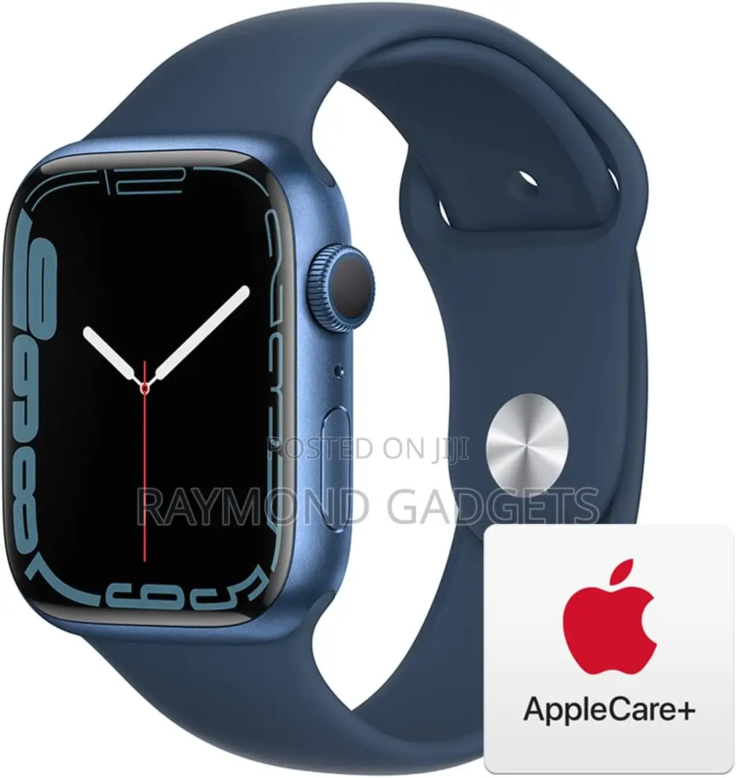 Apple Watch Series 7 (45mm) – Gps + Cellular, 32gb Blue