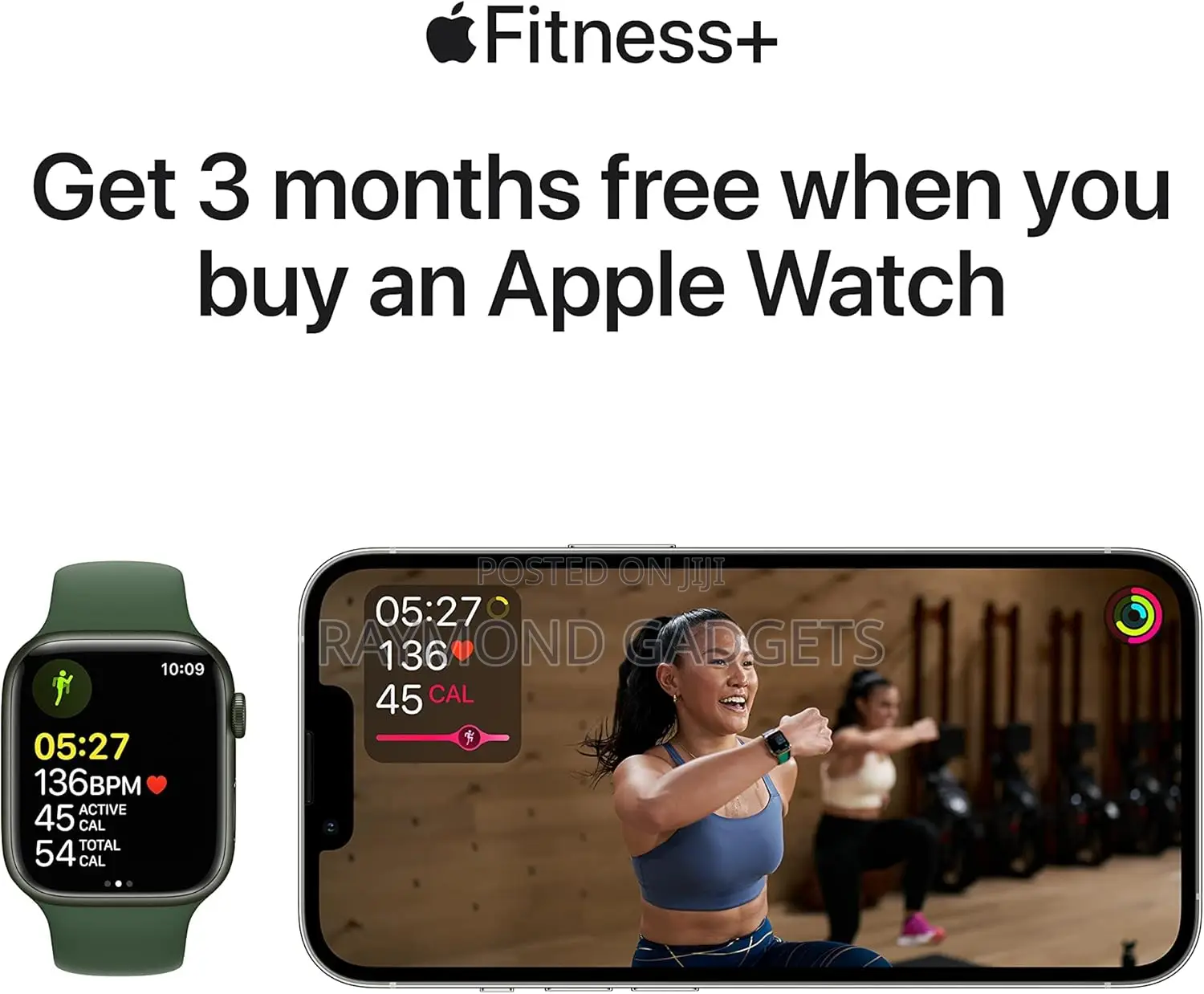 Apple Watch Series 7 (45mm) – Gps + Cellular, 32gb Blue