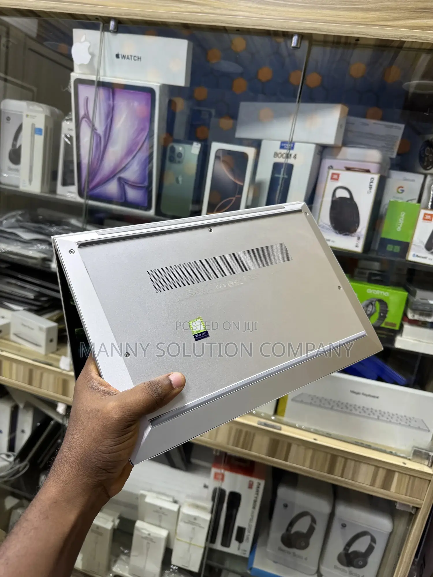 Laptop HP EliteBook 840 G8 16GB Intel Core i7 SSD 256GB