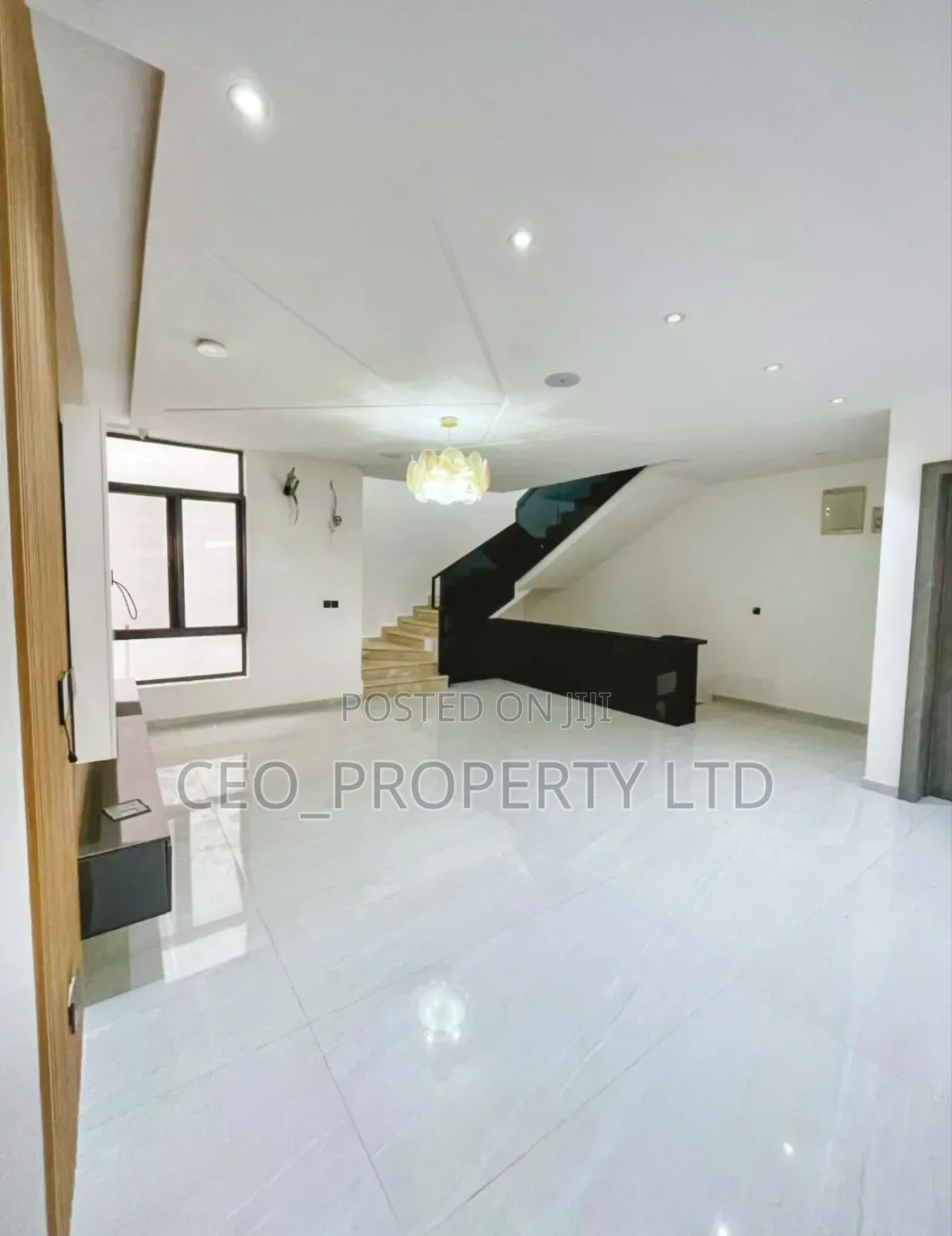 Furnished 5bdrm Duplex in Royal Garden Estate, VGC / Ajah for sale