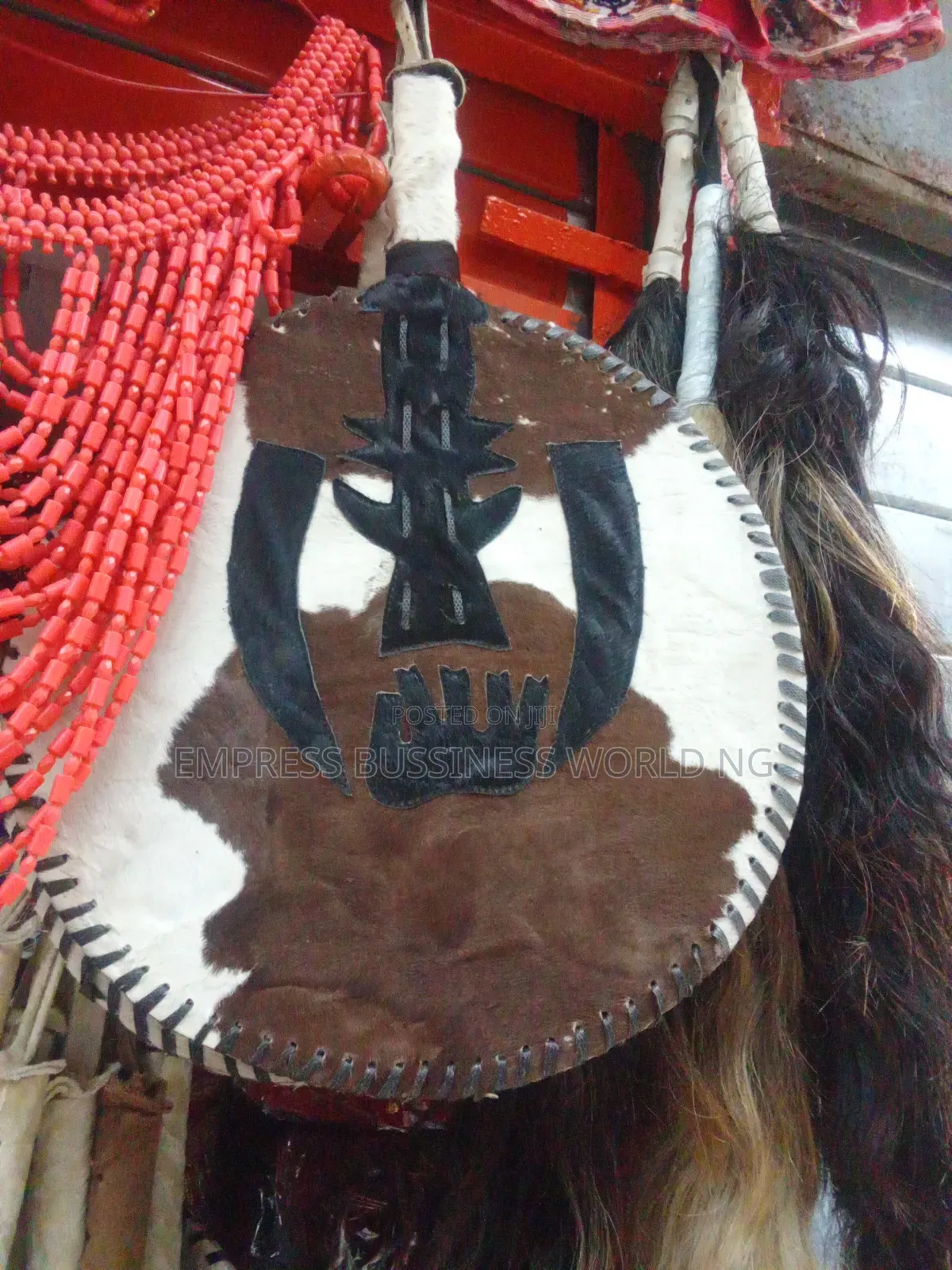Fashion Walking Stick for Traditional Wears