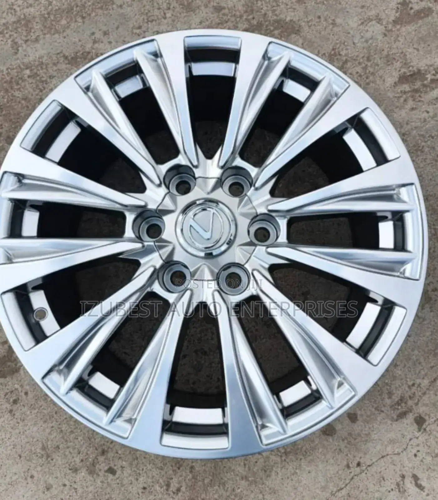 20inch Rim Gx460