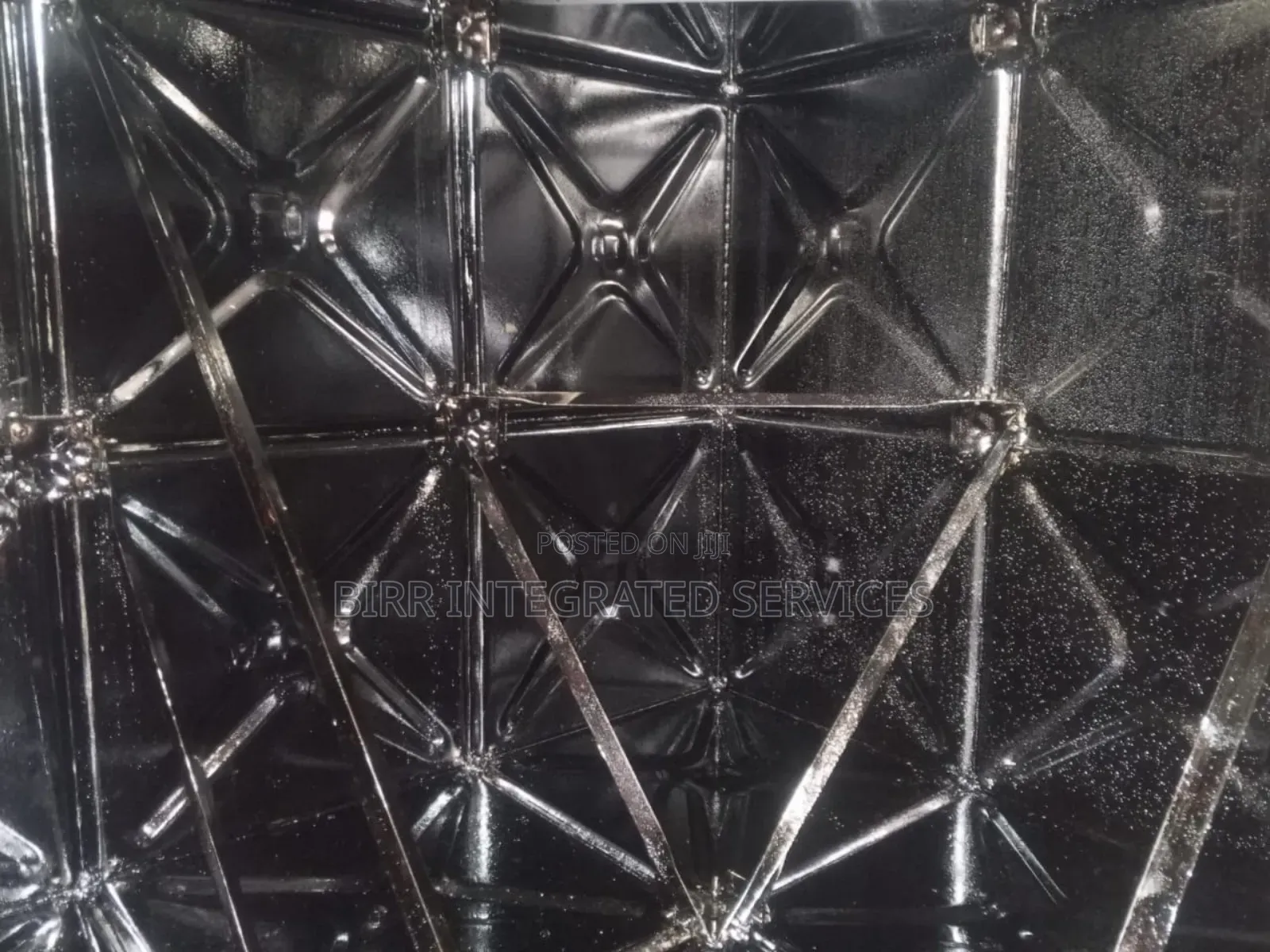 Braithwaite Pressed Steel Water Tank