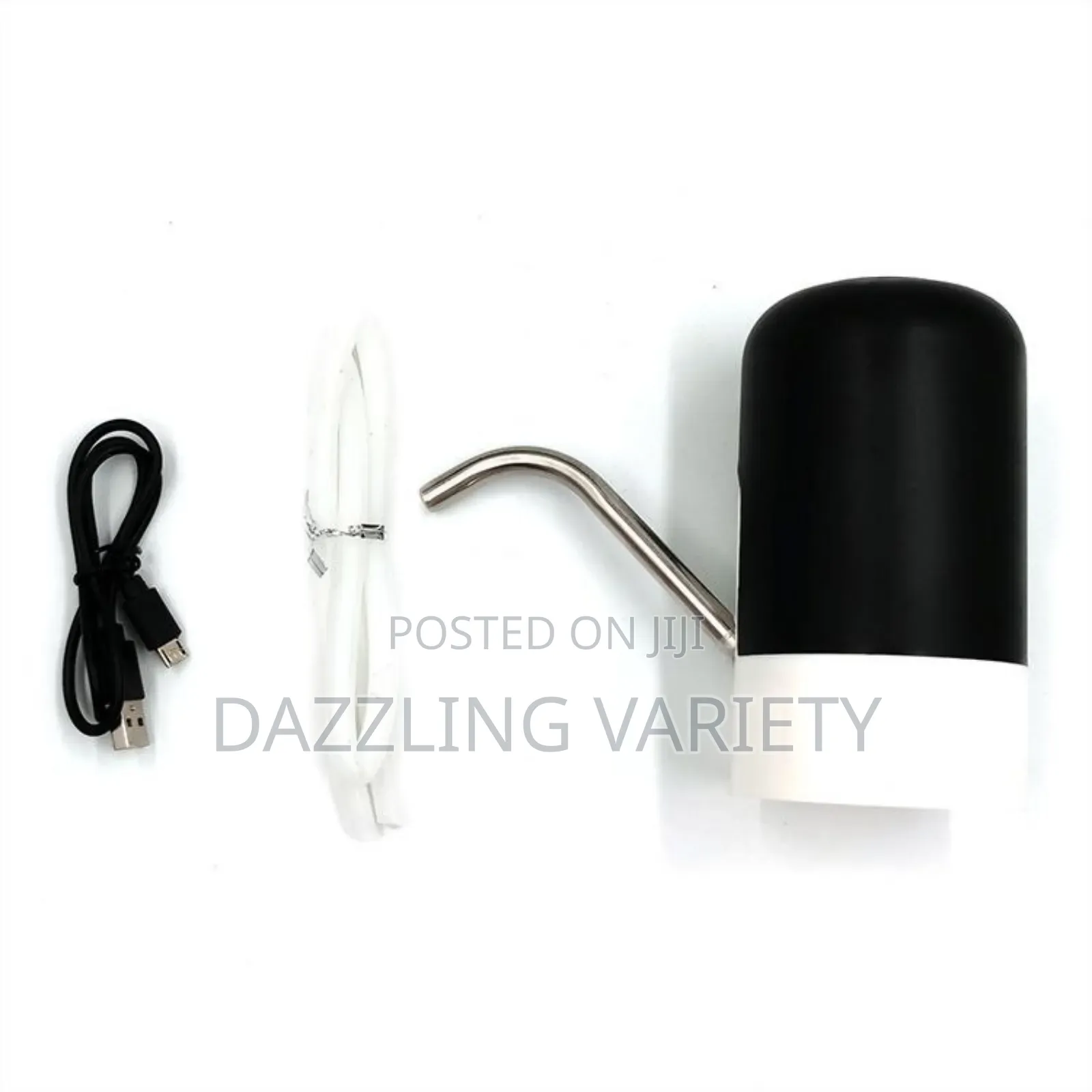 Automatic Rechargeable Water Pump Dispenser