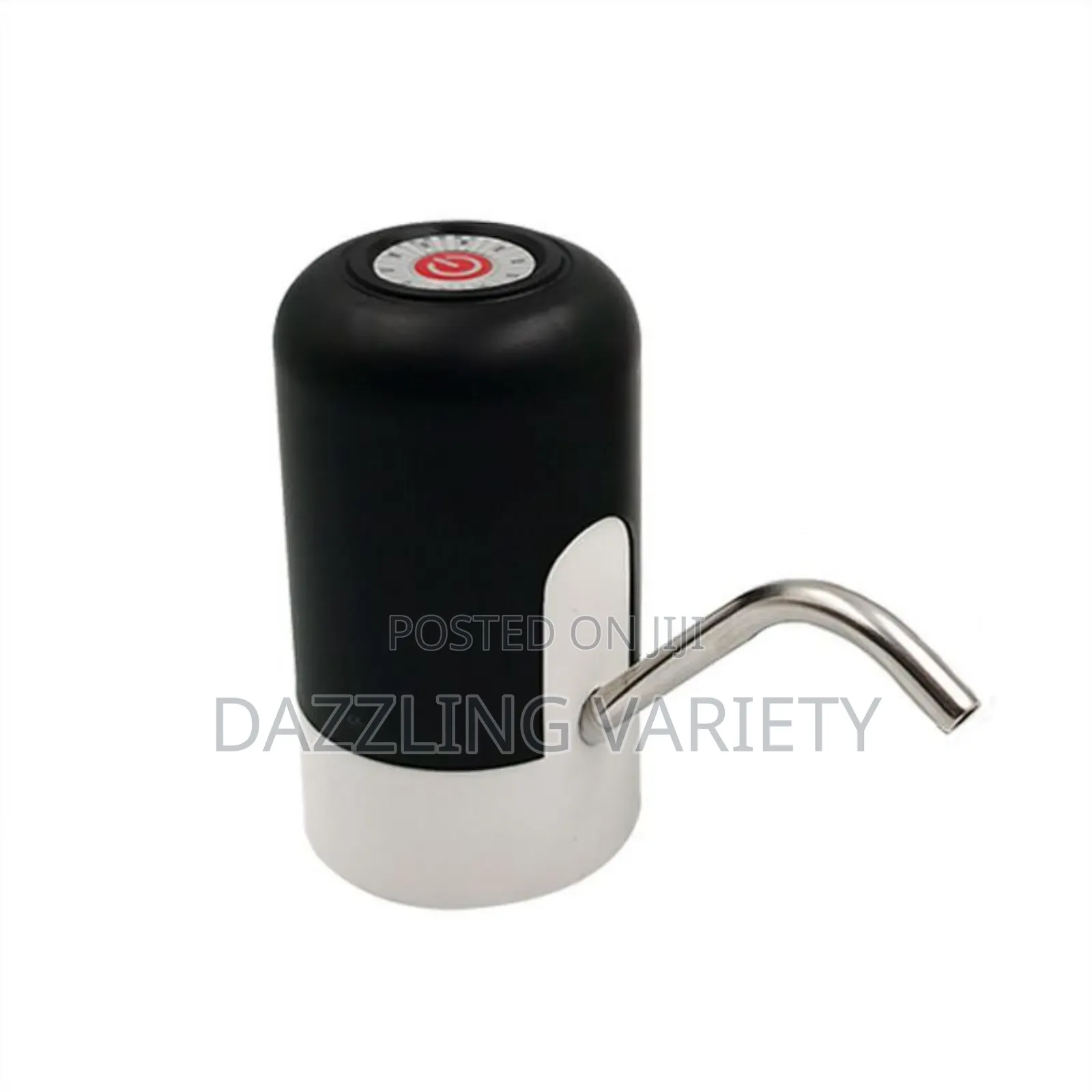 Automatic Rechargeable Water Pump Dispenser