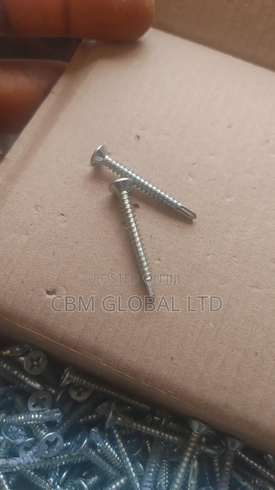 Self Drilling Screw