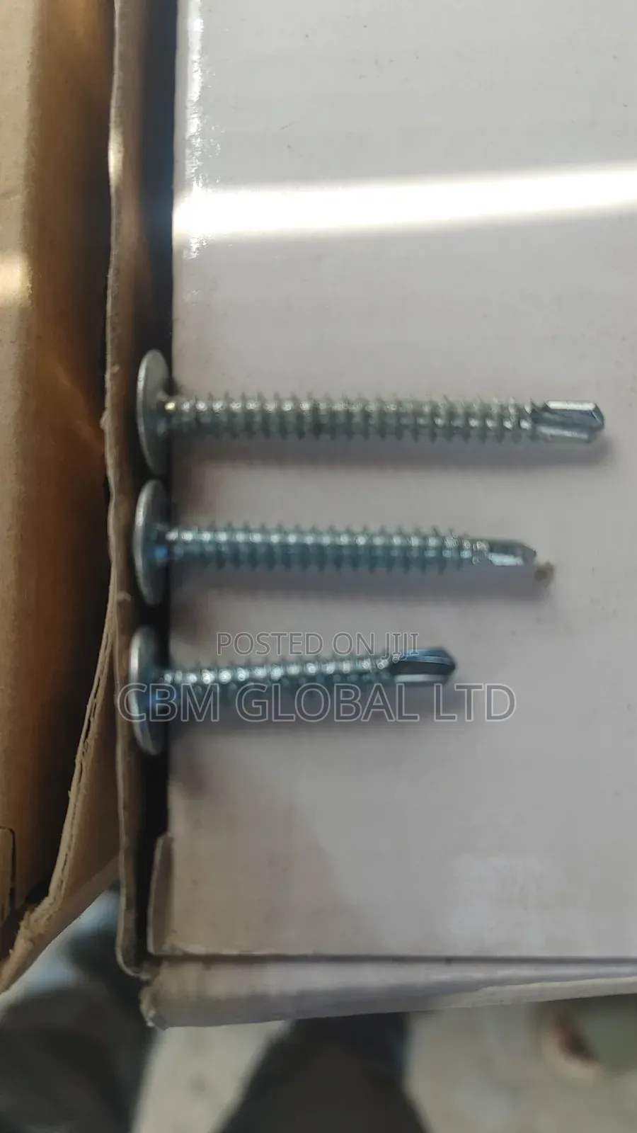 Self Drilling Screw