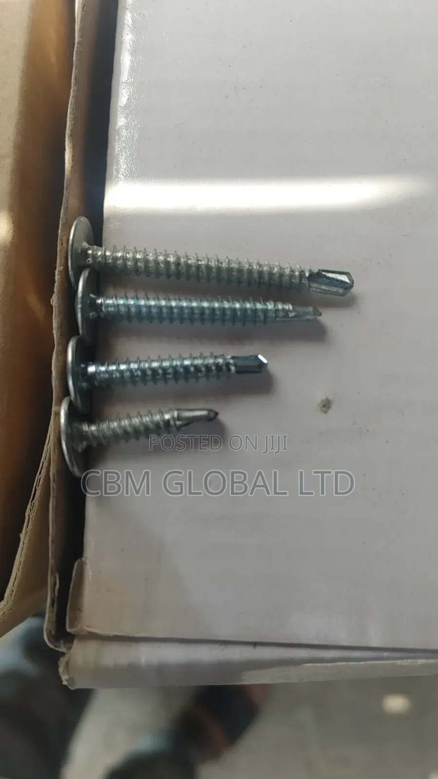 Self Drilling Screw