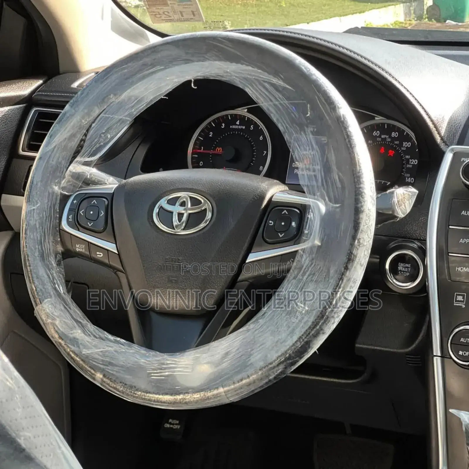Toyota Camry 2015 Gray