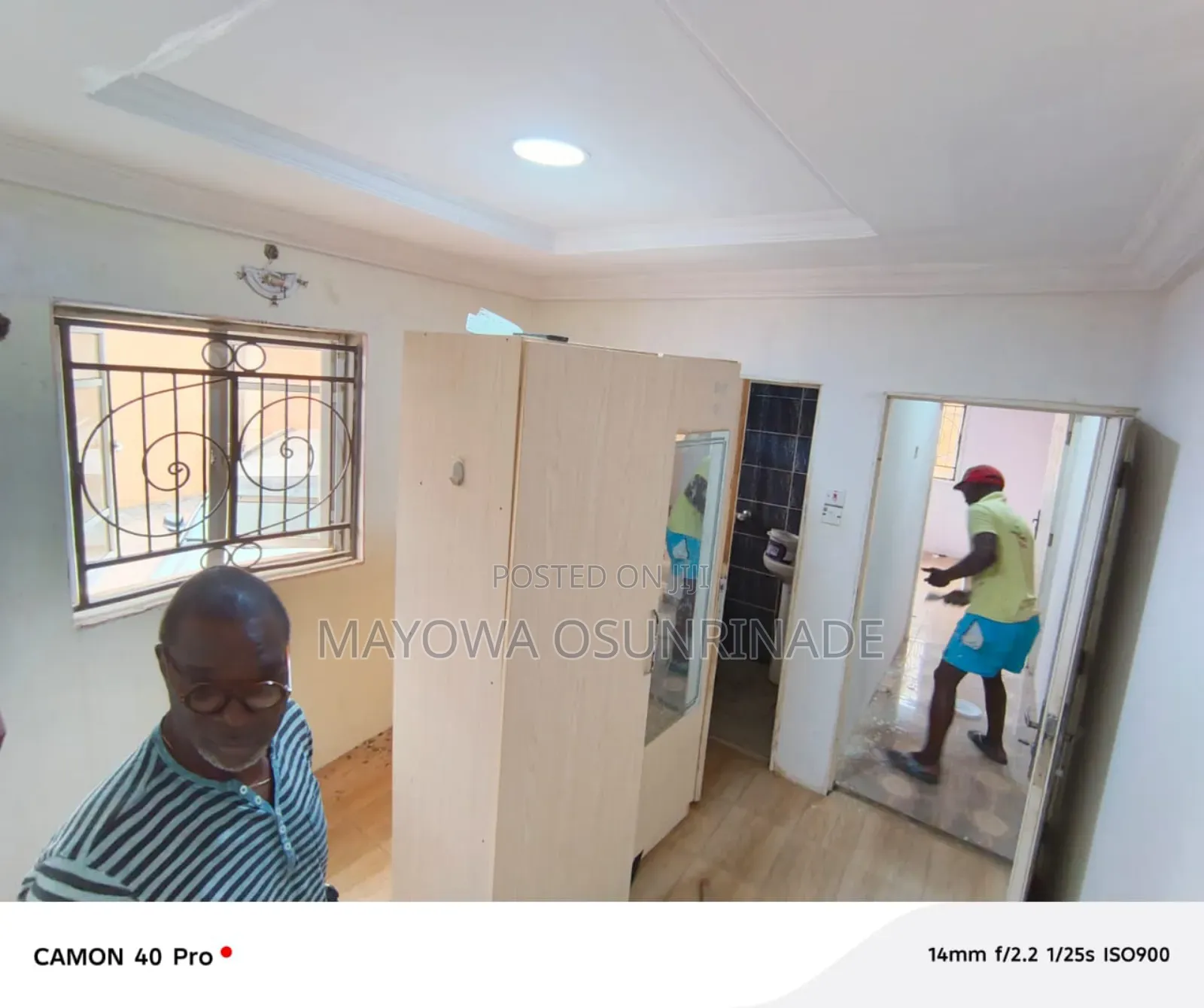 2bdrm Apartment in Alalubosa Gra for rent