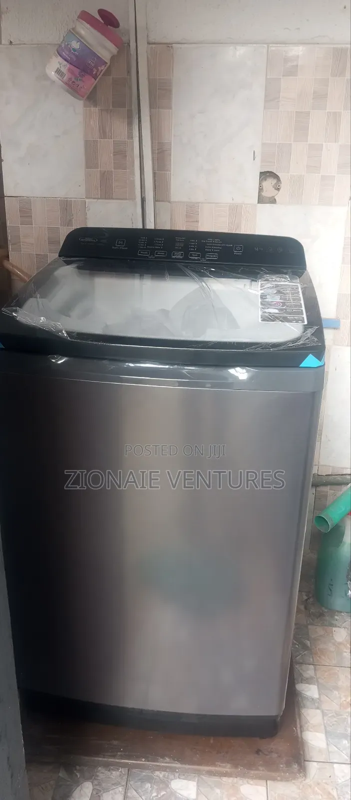 14kg Thermocool Topload Automatic