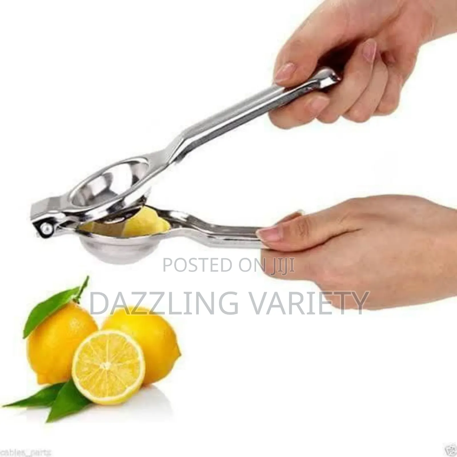 Manual Lemon Squeezer