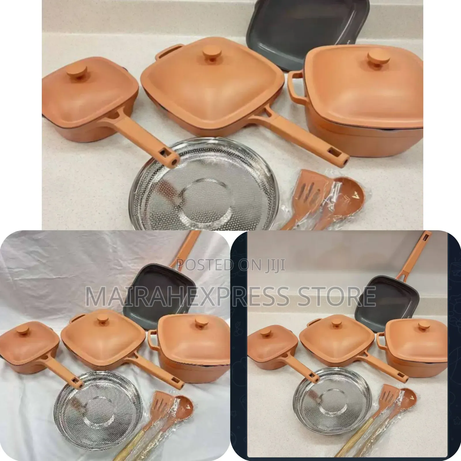 The Yousuf Cast Aluminium 2st7
