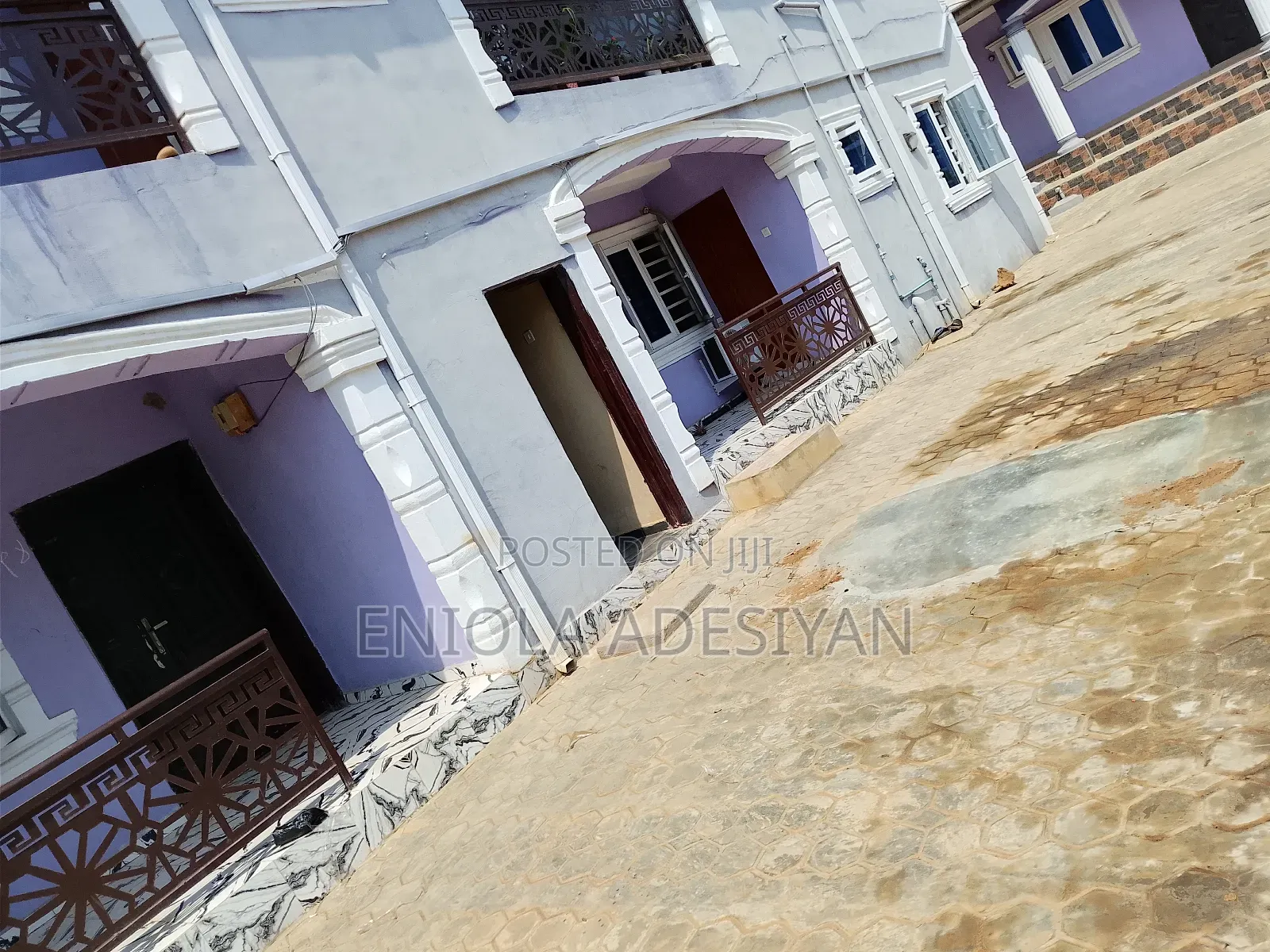 Furnished 2bdrm Block of Flats in Awobo, Igbogbo for rent