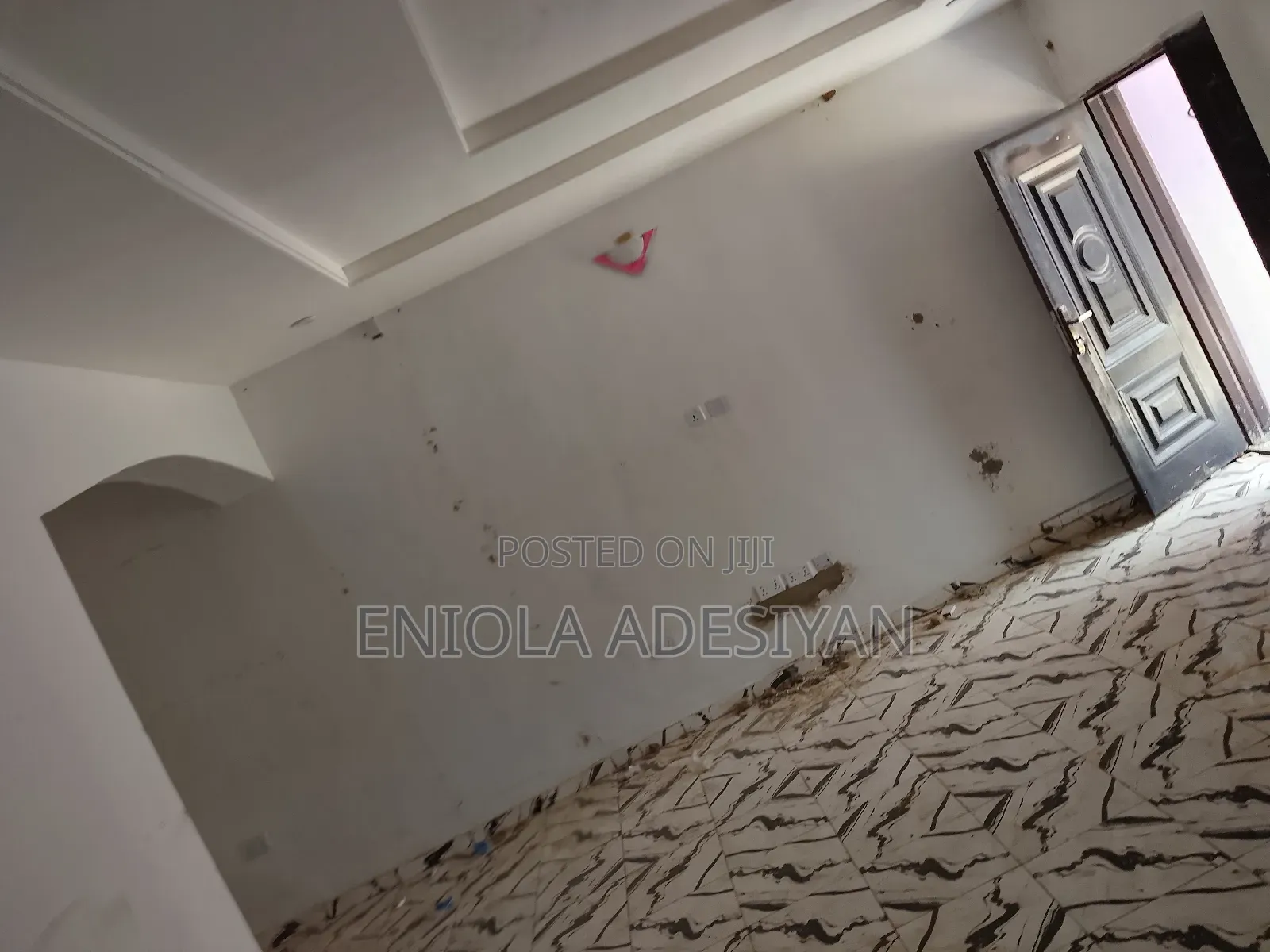 Furnished 2bdrm Block of Flats in Awobo, Igbogbo for rent