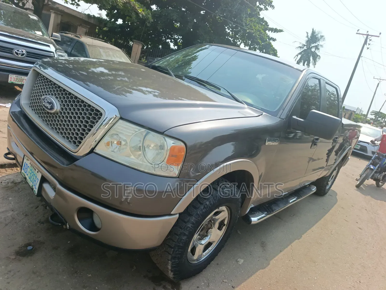Ford F-150 2007