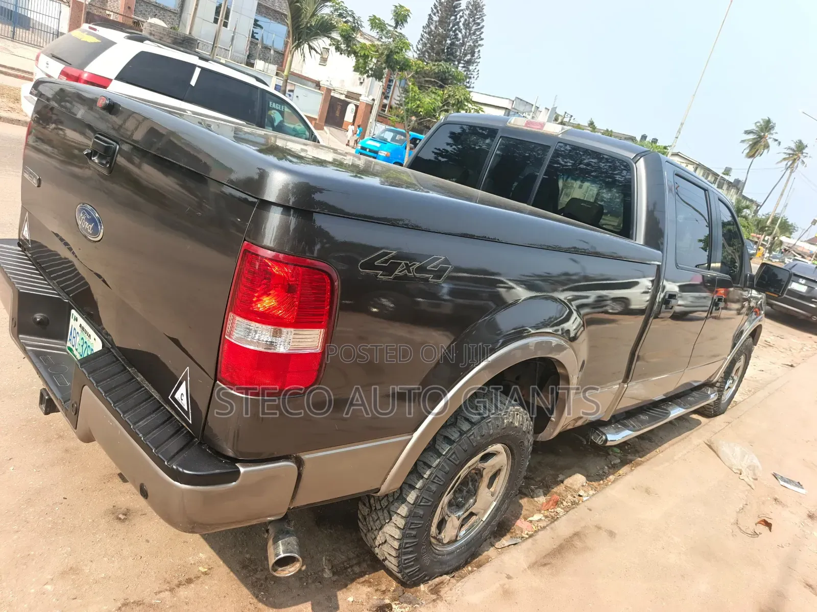 Ford F-150 2007