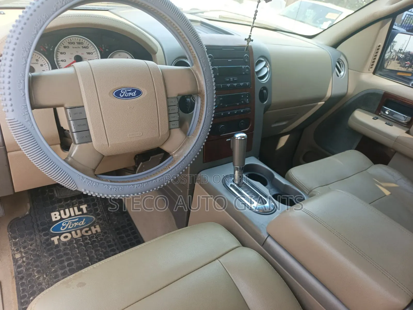 Ford F-150 2007