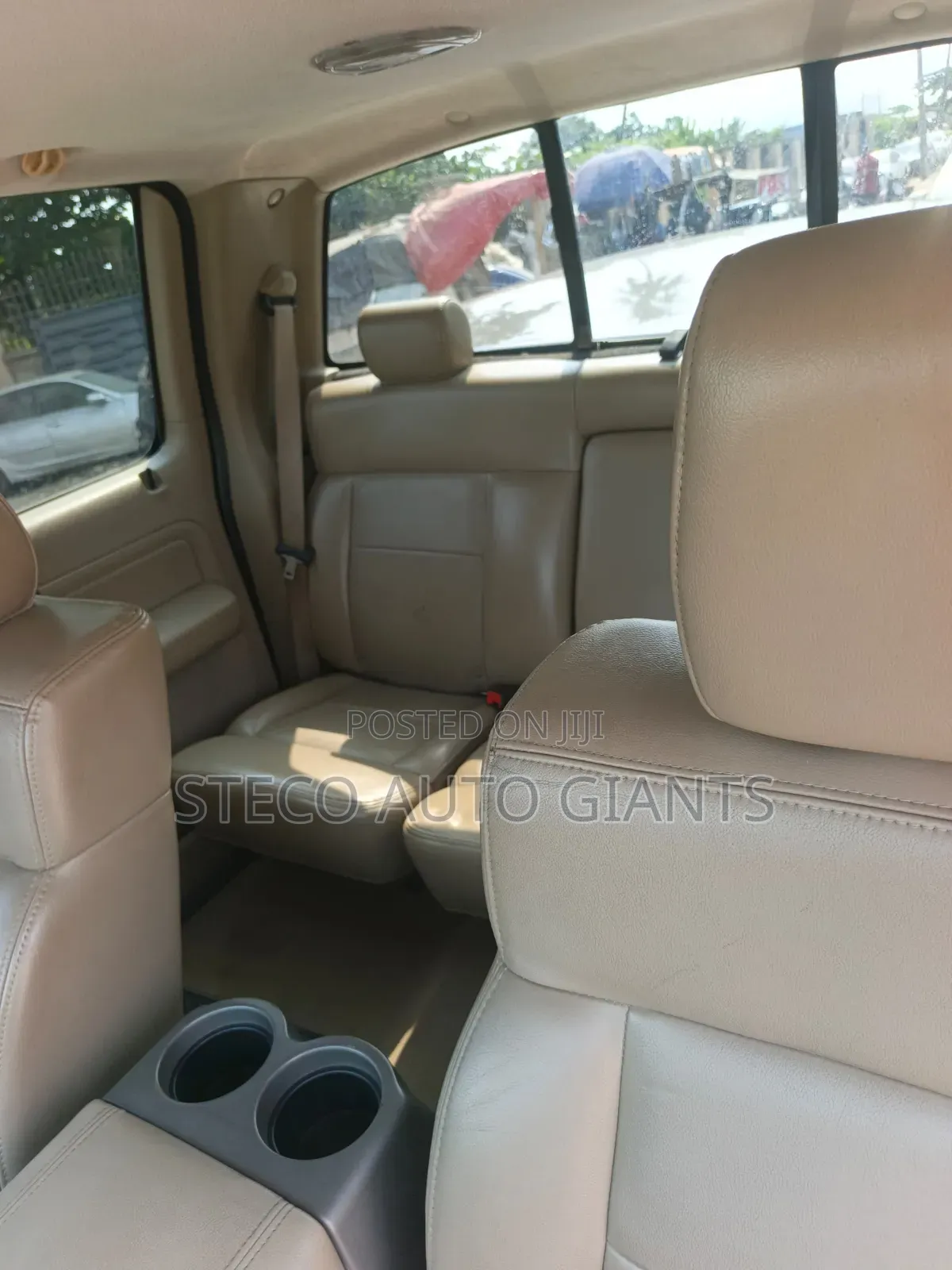 Ford F-150 2007