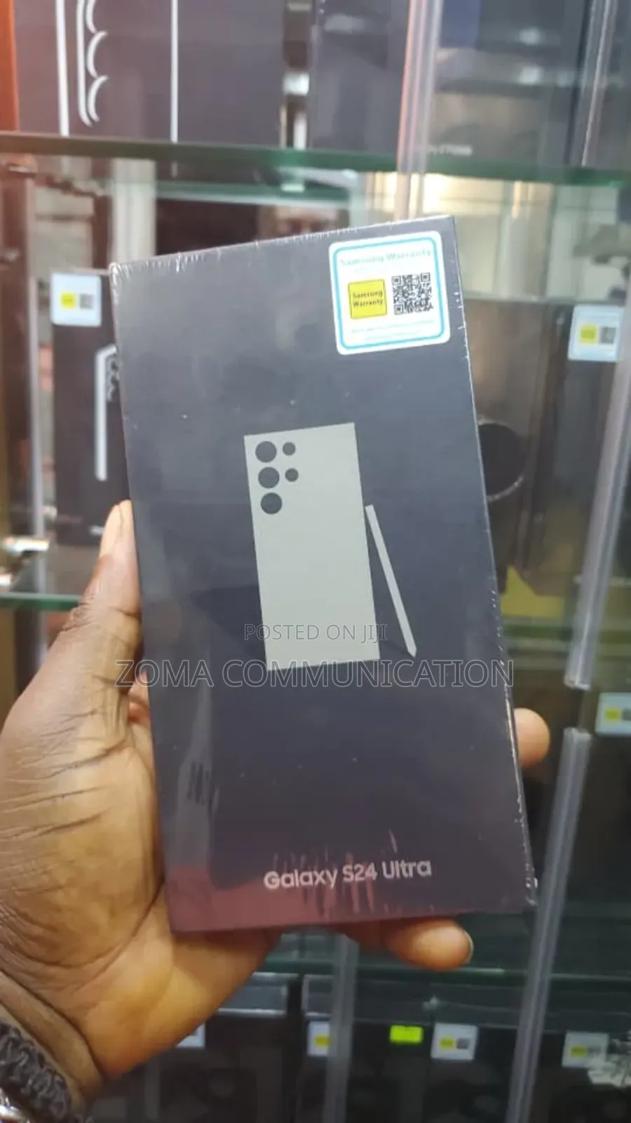 New Samsung Galaxy S24 Ultra 512 GB