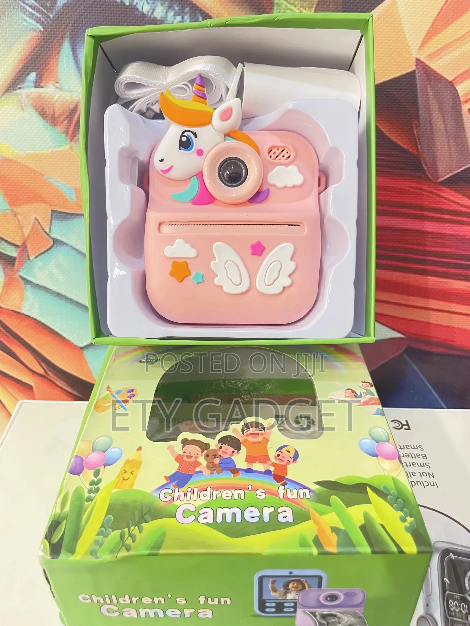 Kiddies Camera