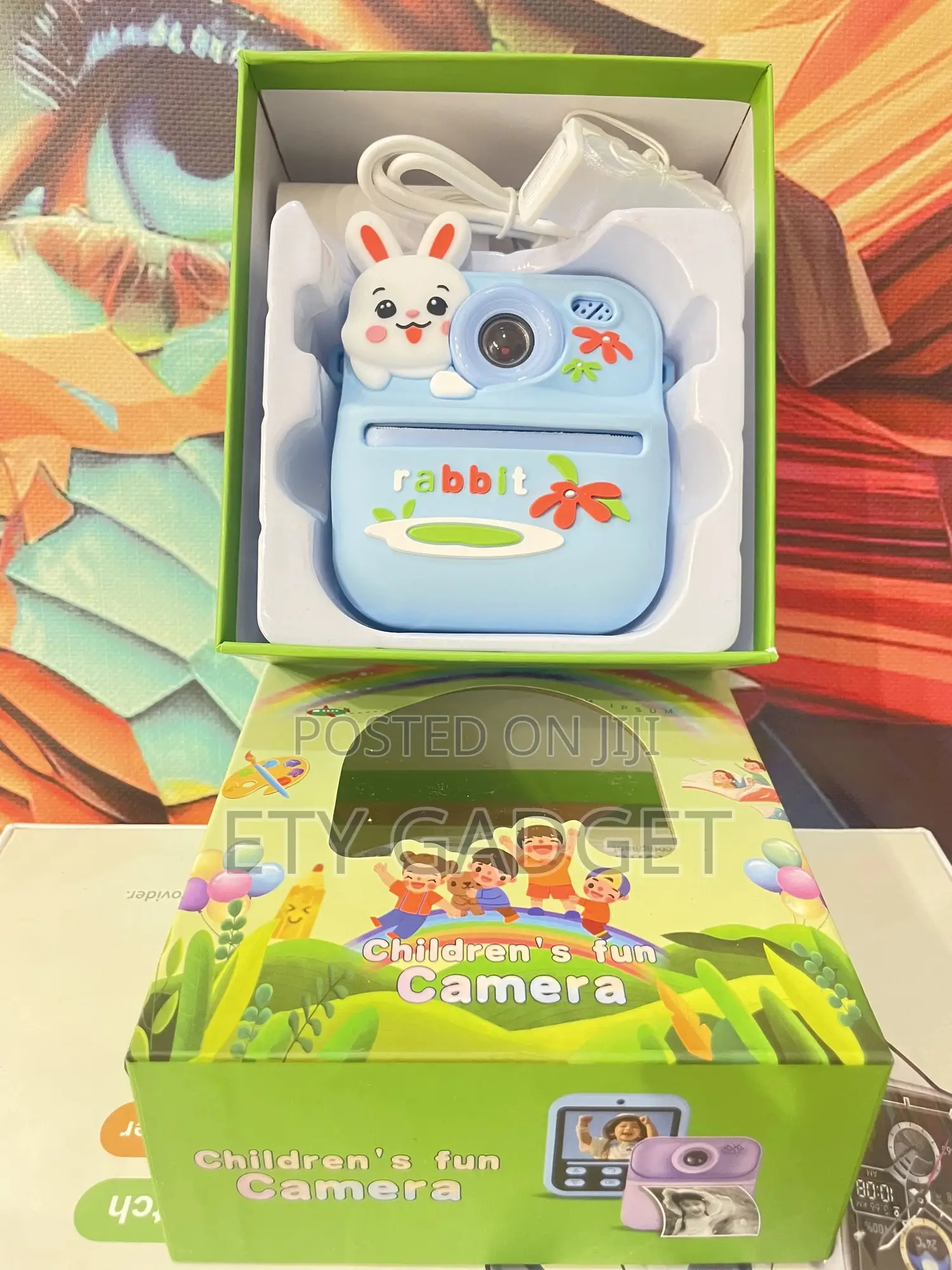 Kiddies Camera