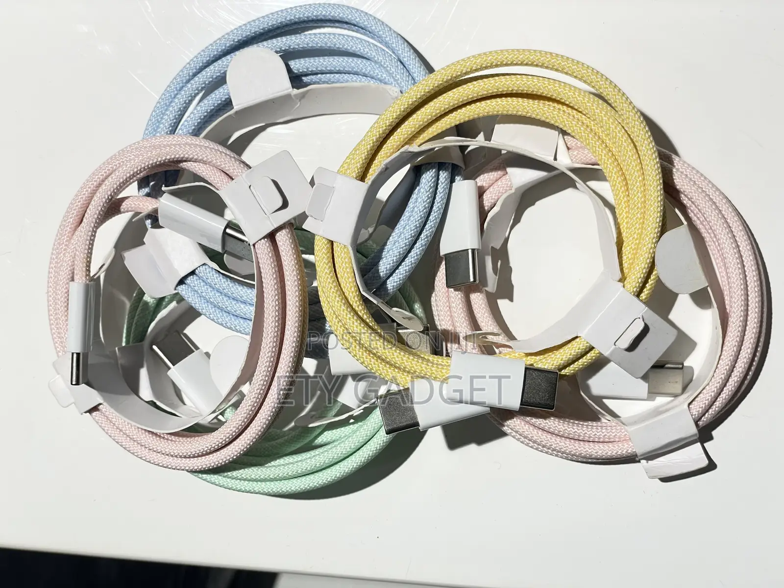 240watts High Quality Type C to Type C Cord