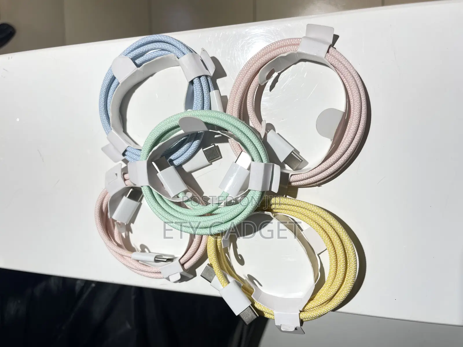 240watts High Quality Type C to Type C Cord