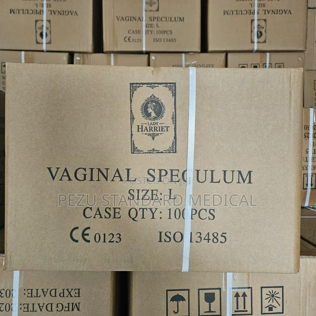 Vaginal Speculum (Disposables)