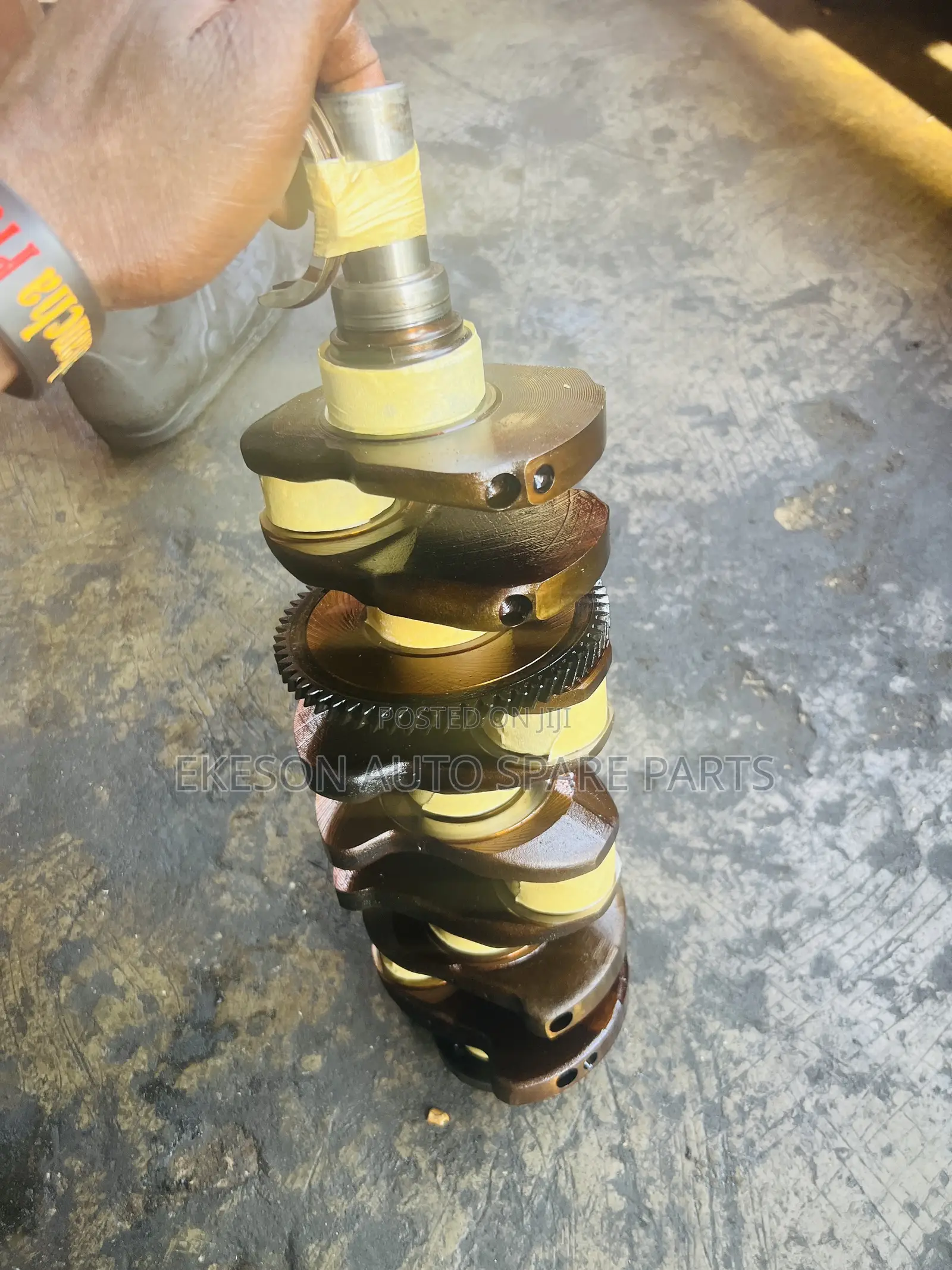 Crankshaft for Toyota Camry 1998 1999 2000 2001