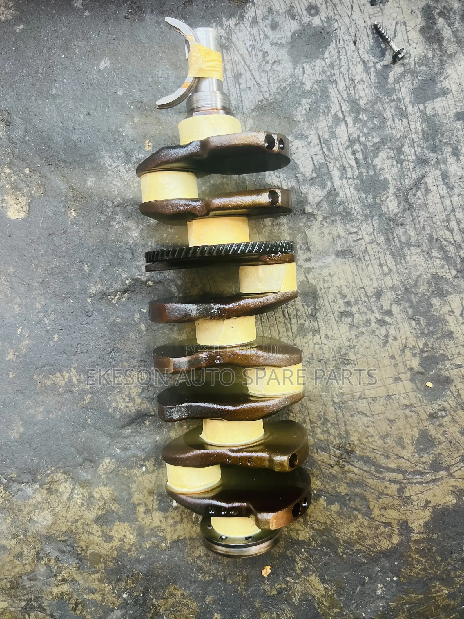 Crankshaft for Toyota Camry 1998 1999 2000 2001