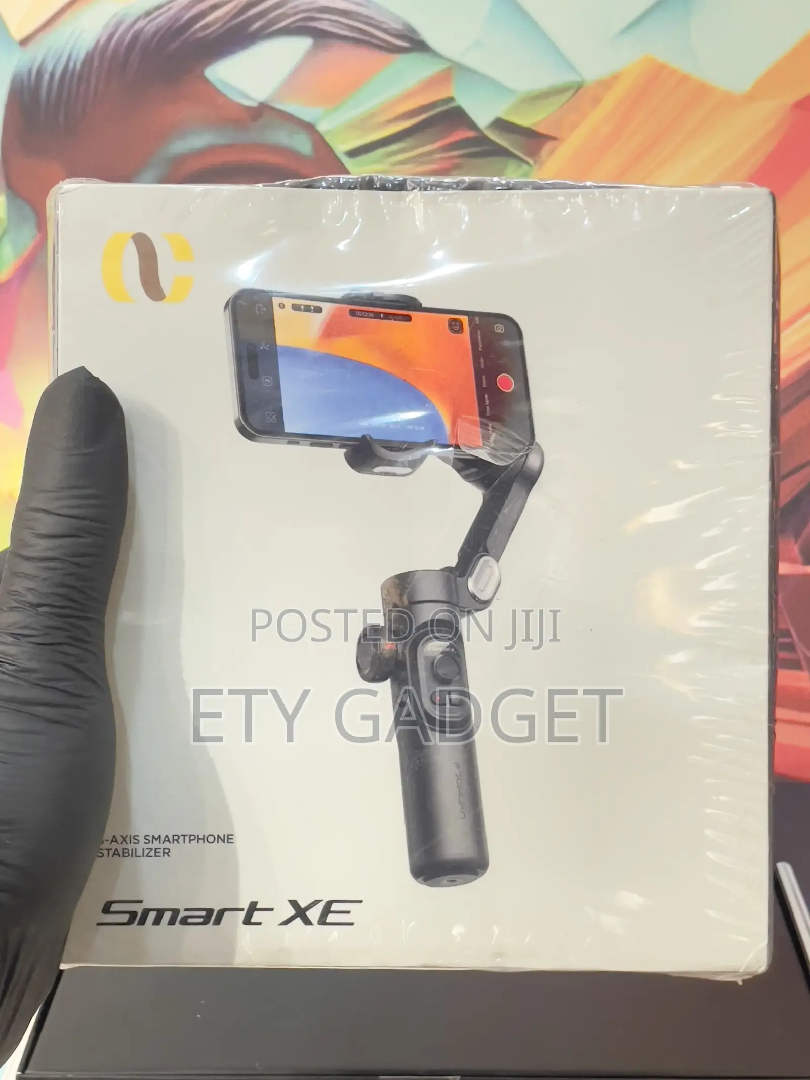 Smart Xe Tripod