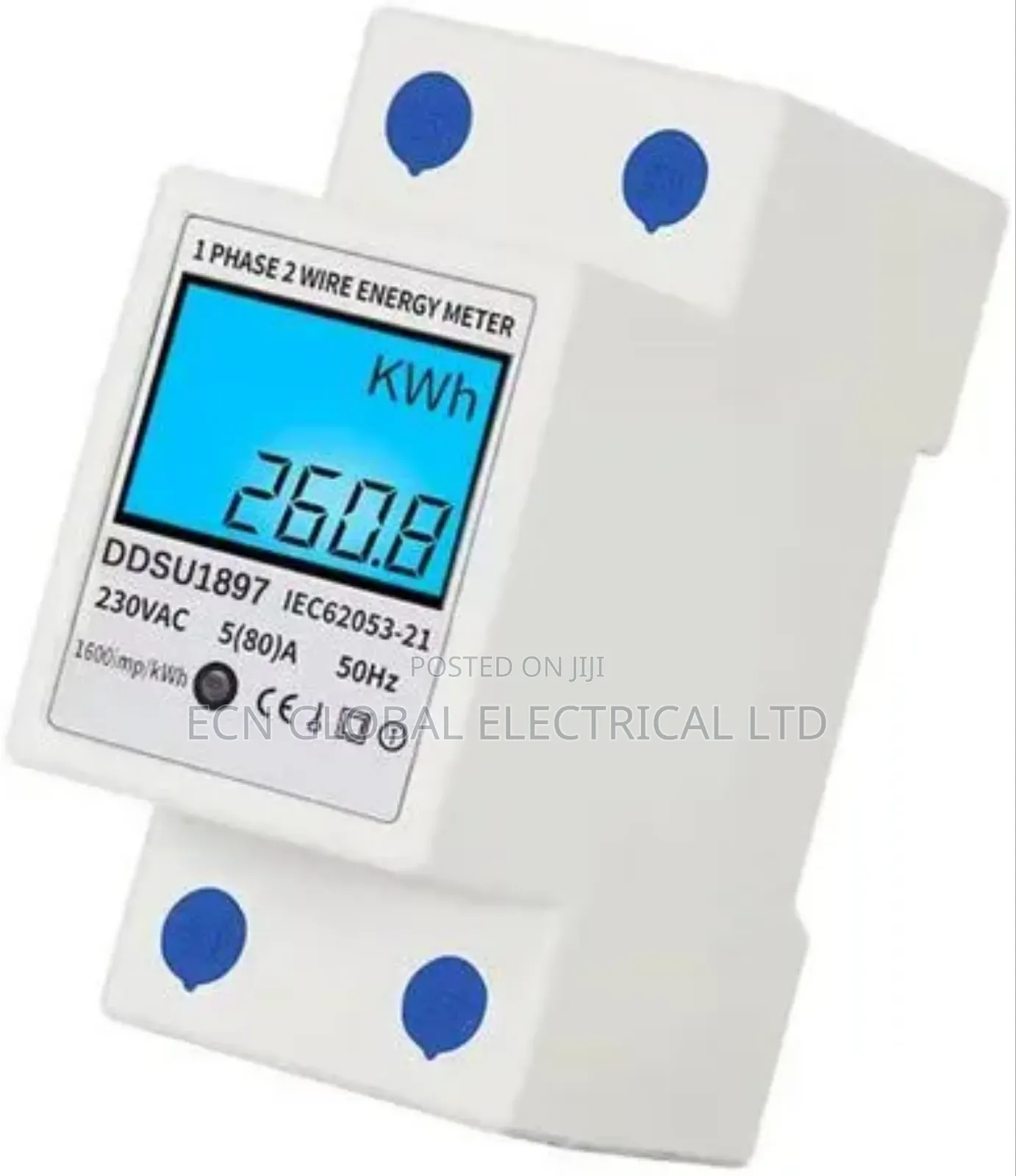 Single Phase Check Meter