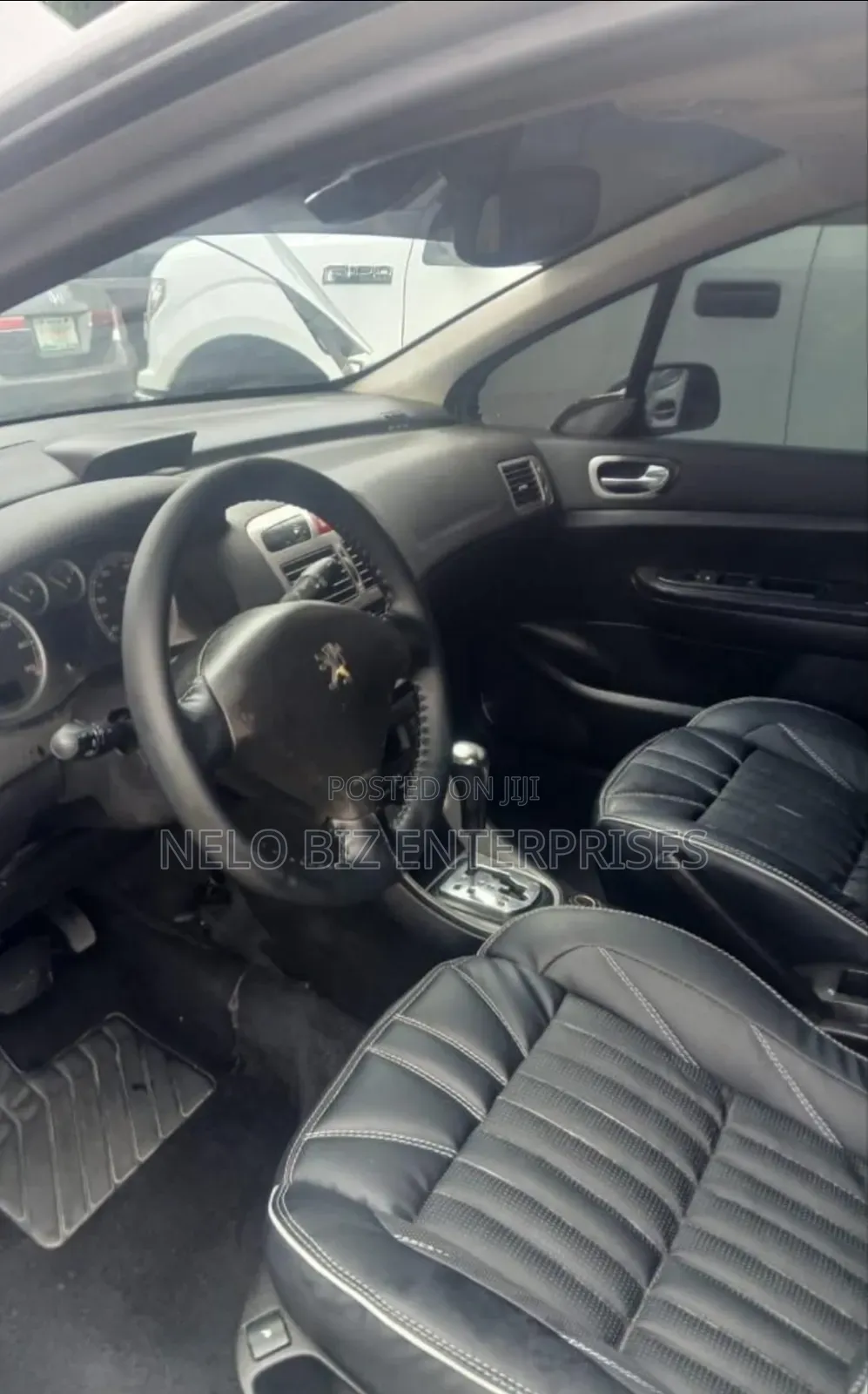 Peugeot 307 2007 Silver