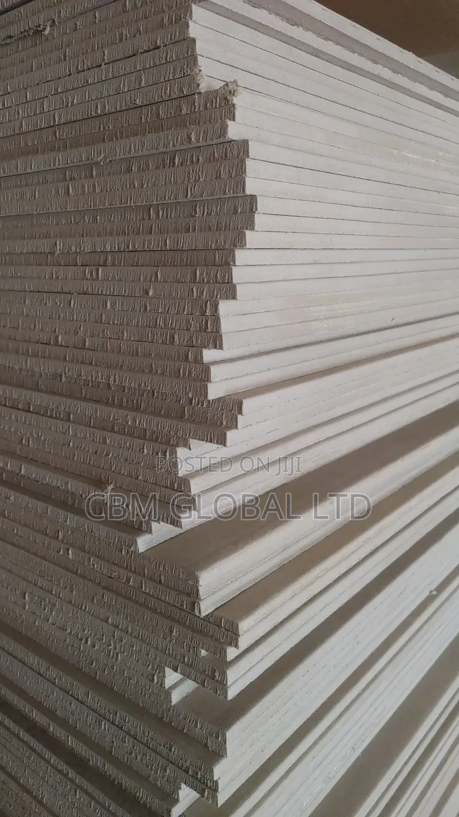 8mm Cement Board