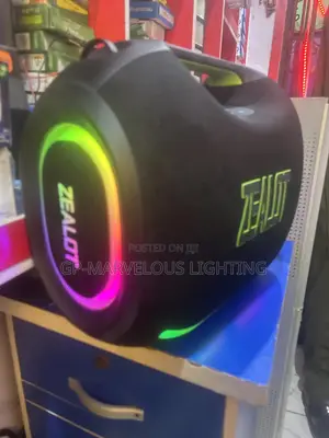 Ze21 Zealot Mp Speaker