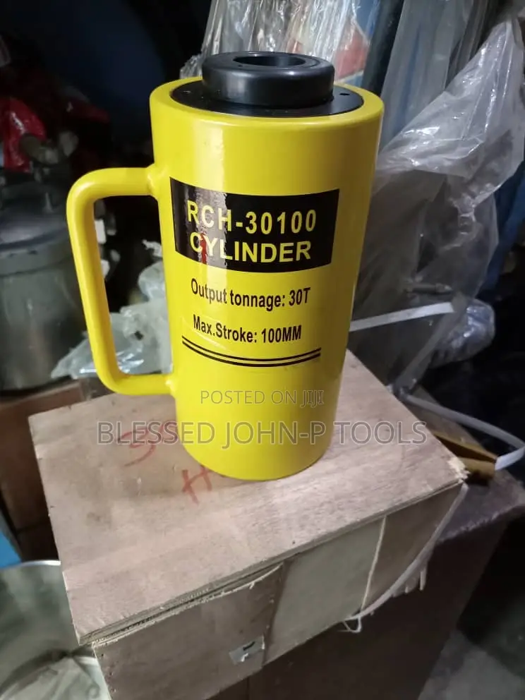 Hollow Hydraulic Cylinder Jack Rch-30100