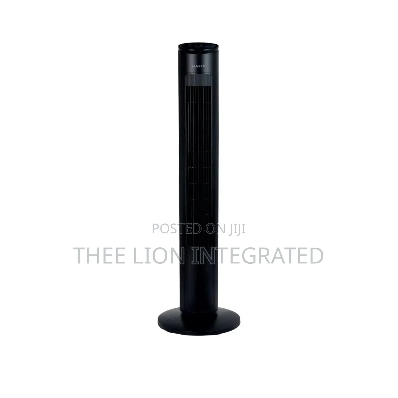 Maxi 40-Inch Bladeless Oscillating Tower Fan