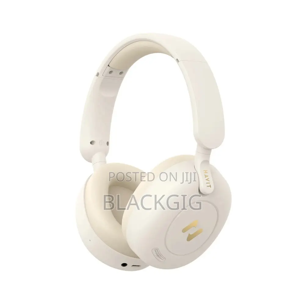 Anc Wireless Headset Bluetooth Headset Noise Cancelling Headphone