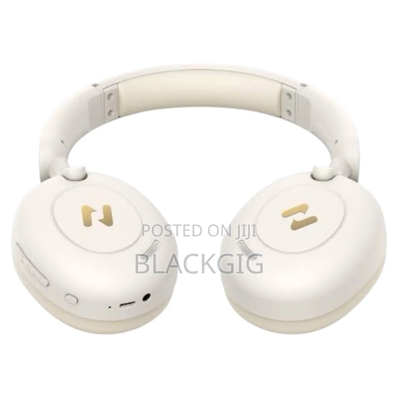 Anc Wireless Headset Bluetooth Headset Noise Cancelling Headphone