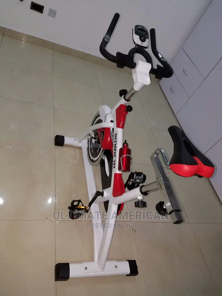 Bodyfit Commercial Spinning Bike