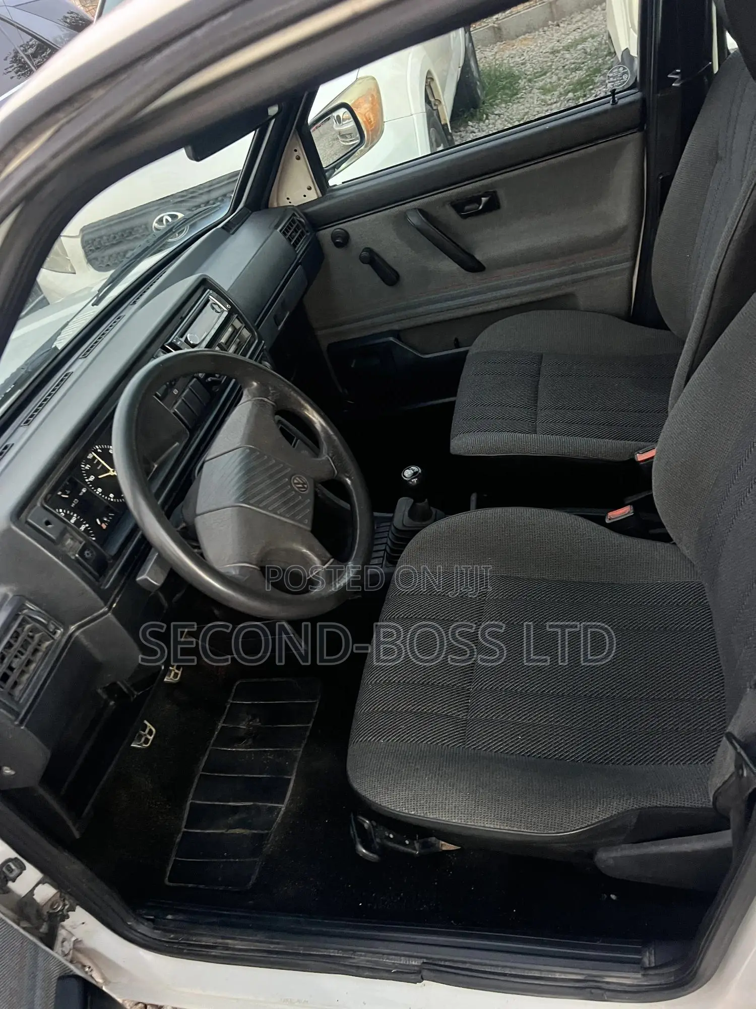 Volkswagen Golf 1.6 2000 White