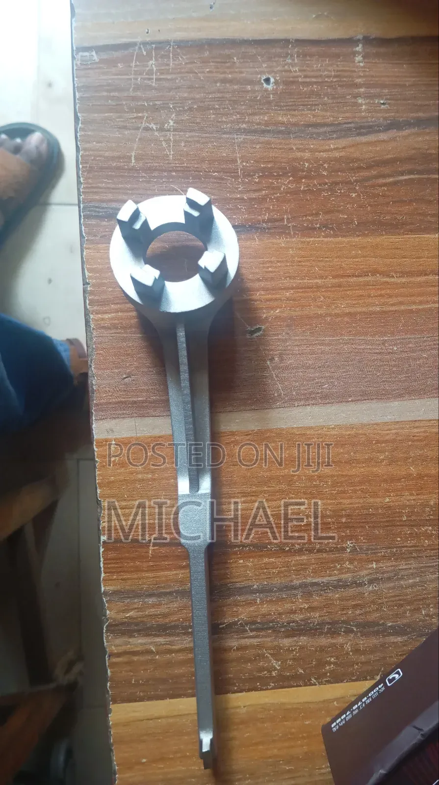 High Quality 55gallon Drum Opener