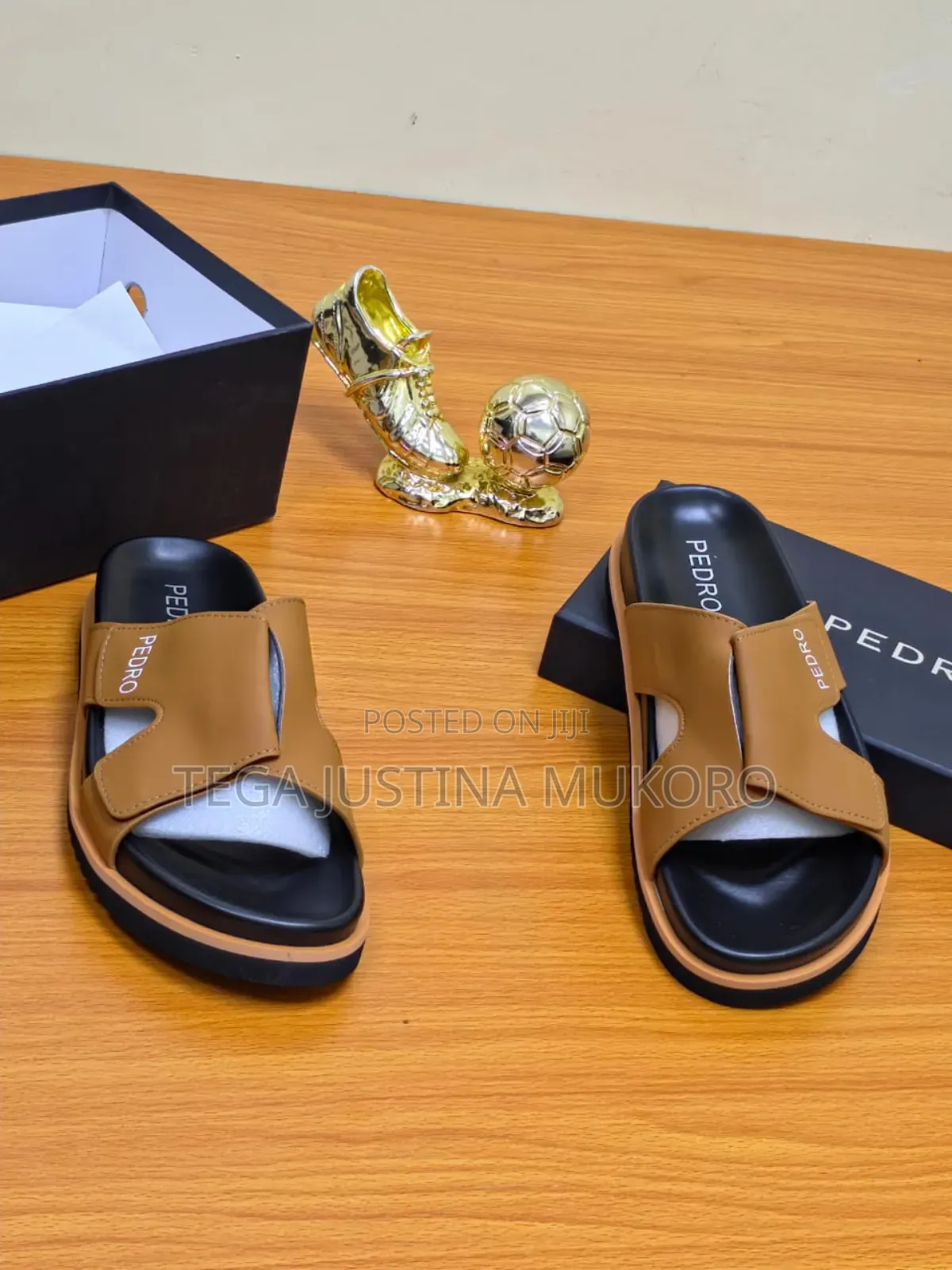 New Design of Pedro Men's Pam Slippers