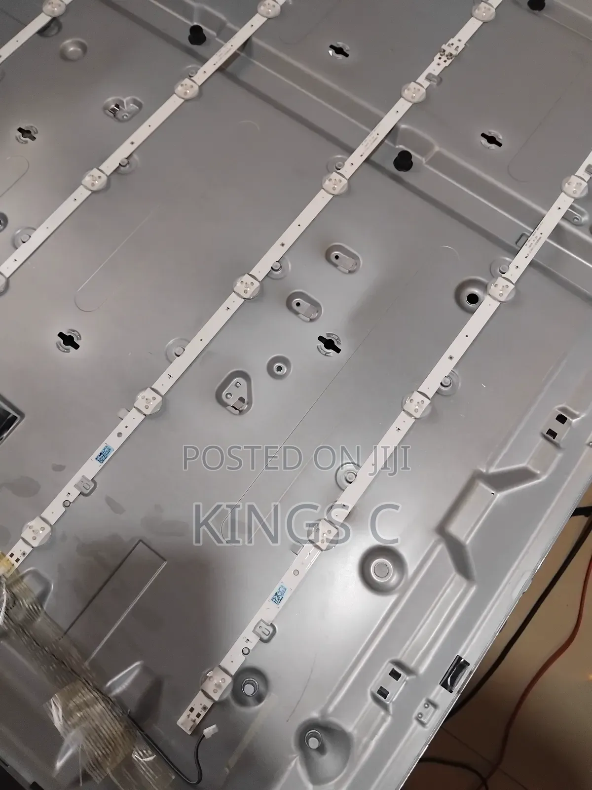 Led Smart Tv Technician, Blank, Broken,Plane Screen, Dm Us