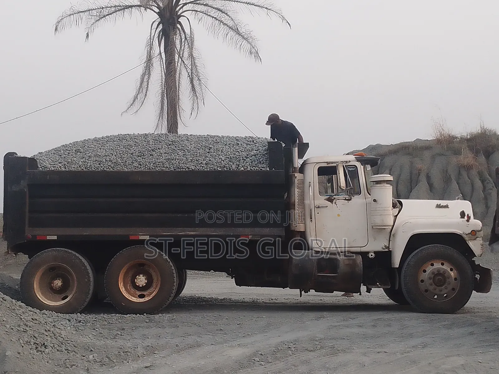 Quality 3/4 (Chippings) for Foundation and Concrete